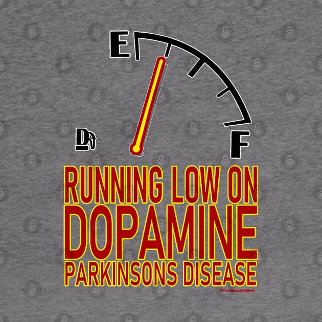 Running Low On Dopamine by SteveW50